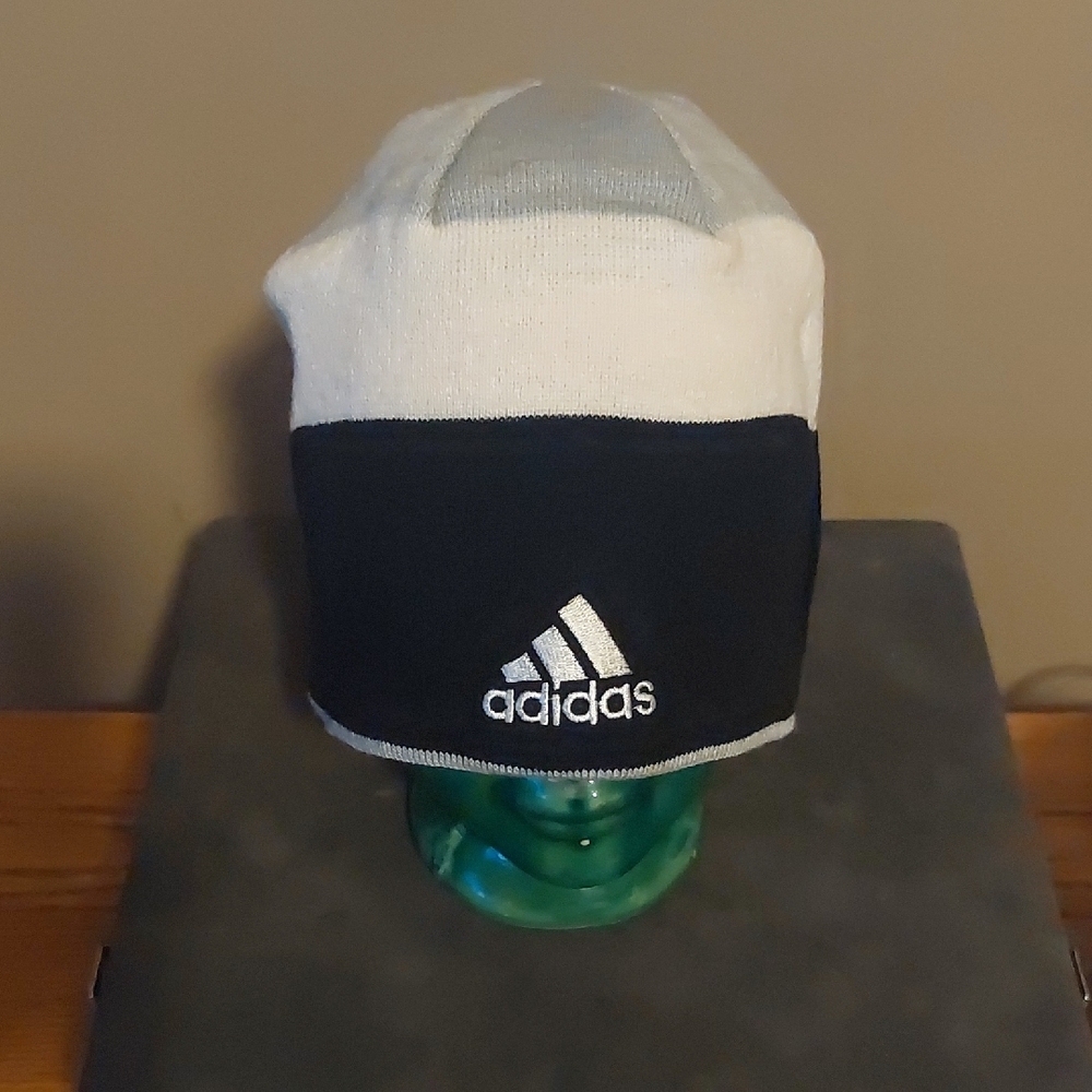 Adidas Reversible Miami Heat Beanie